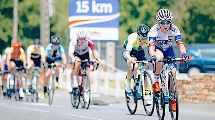 SOMMETS AU FÉMININ – Place au Tour des Pyrénées
